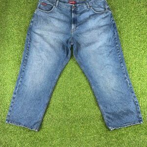 Chaps Men's Blue Jeans